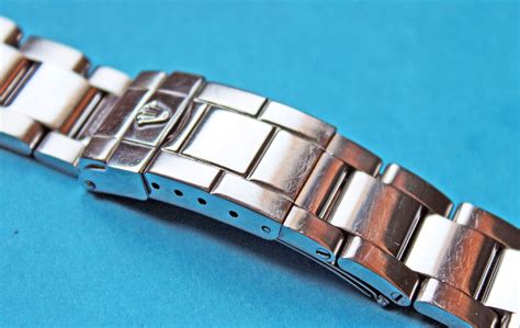 Rolex oyster bracelet solid link